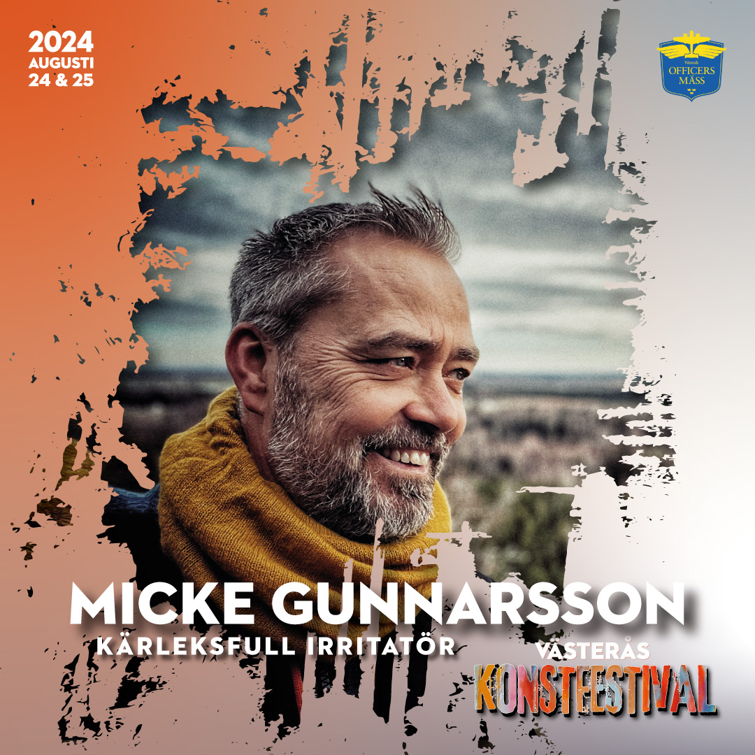 MICKE GUNNARSSON