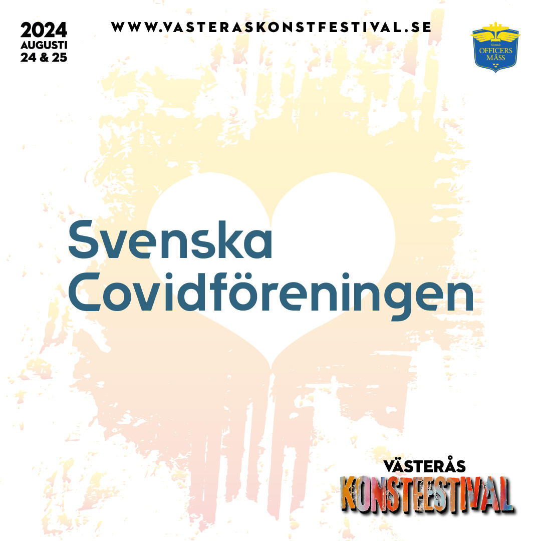 Stöd Svenska Covidföreningen!